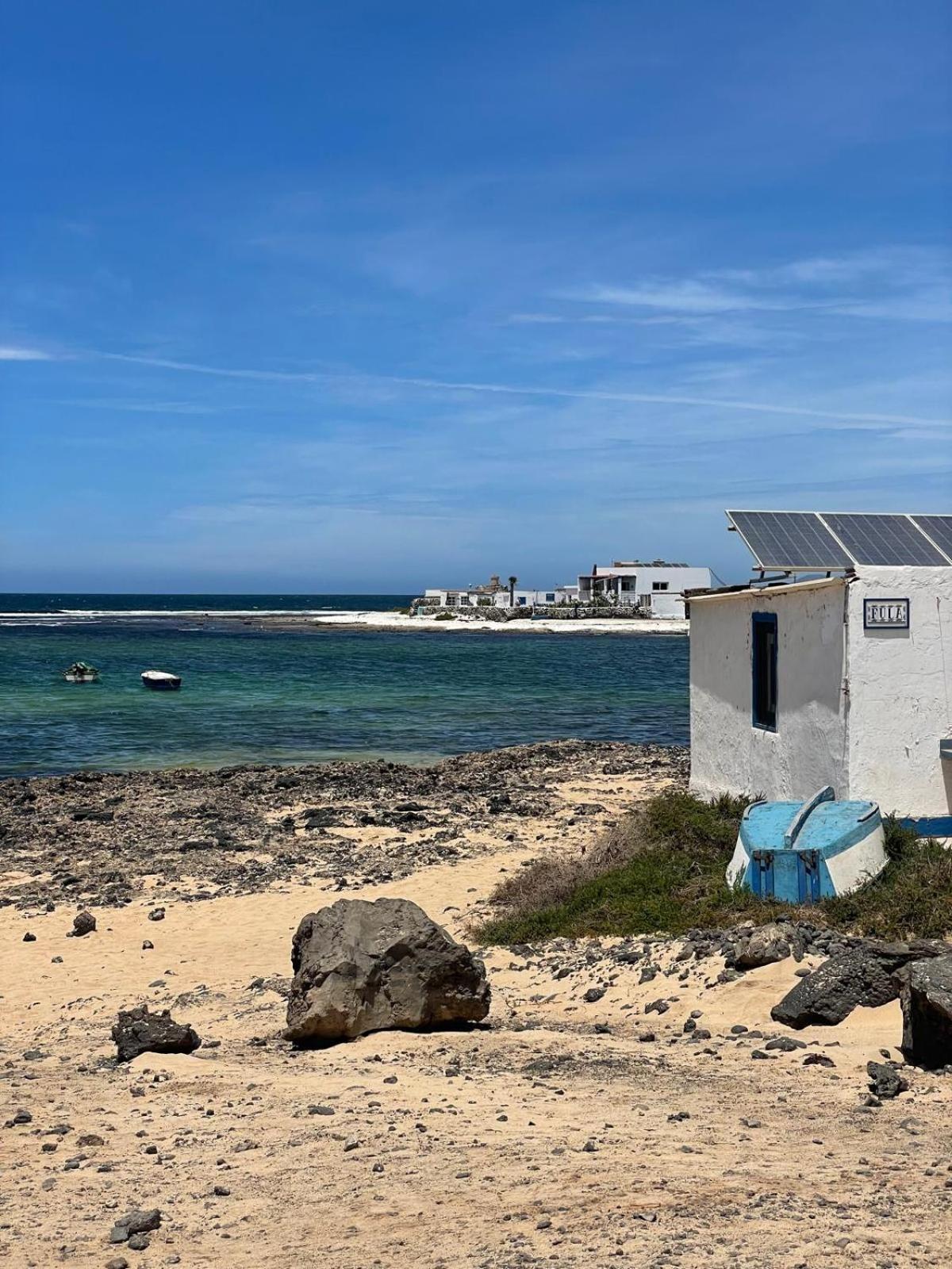 Sun&Chill Cotillo Екстер'єр фото